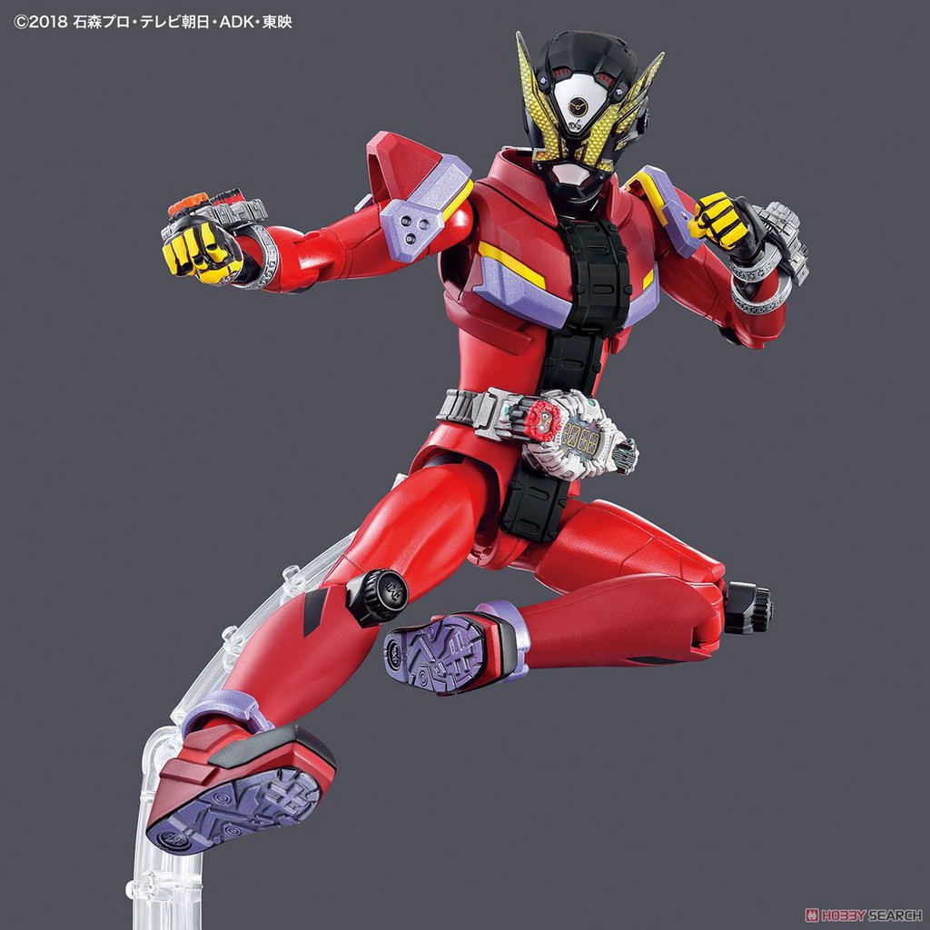 [Bandai] Mô hình lắp ráp Figure-rise Standard Kamen Rider Geiz