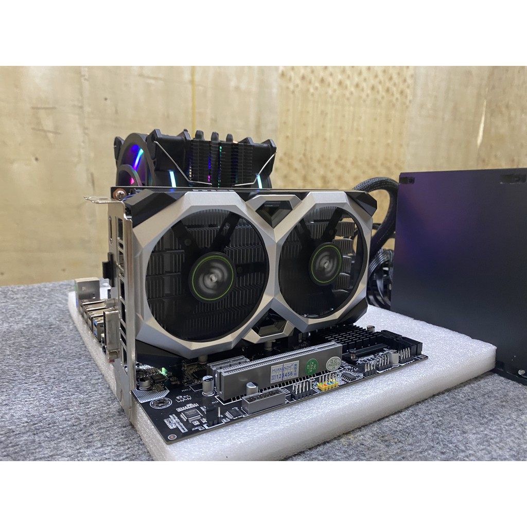 Máy Tính Gaming Chạy 7 Nox - Intel Xeon X5670 - 6 Nhân 12 Luồng - linhkienpcgiatot | BigBuy360 - bigbuy360.vn