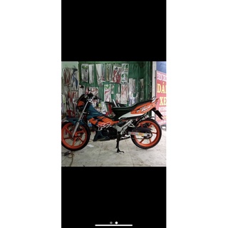 Tem dán xe dash, Tem Nova Dash 98  Thailand