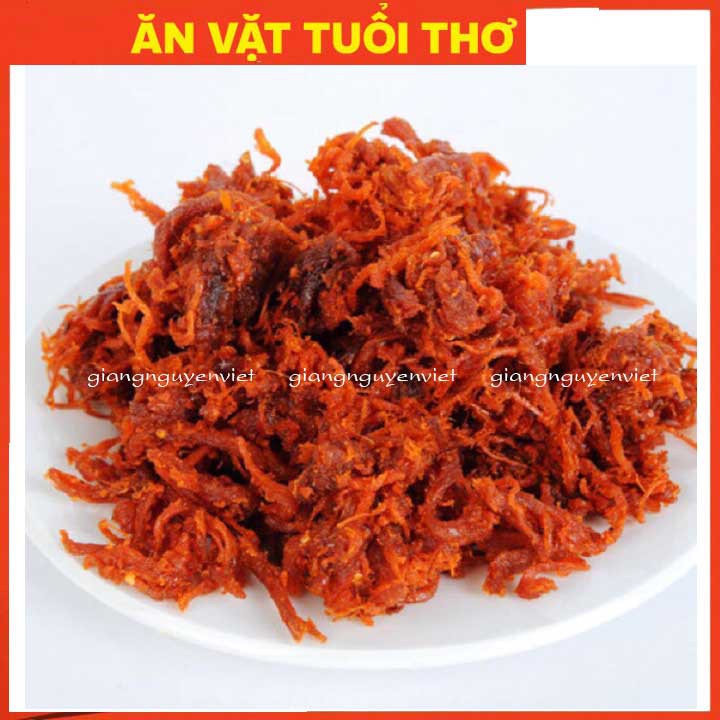 KHÔ HEO GIẢ BÒ LOẠI ĐẶC BIỆT 500g