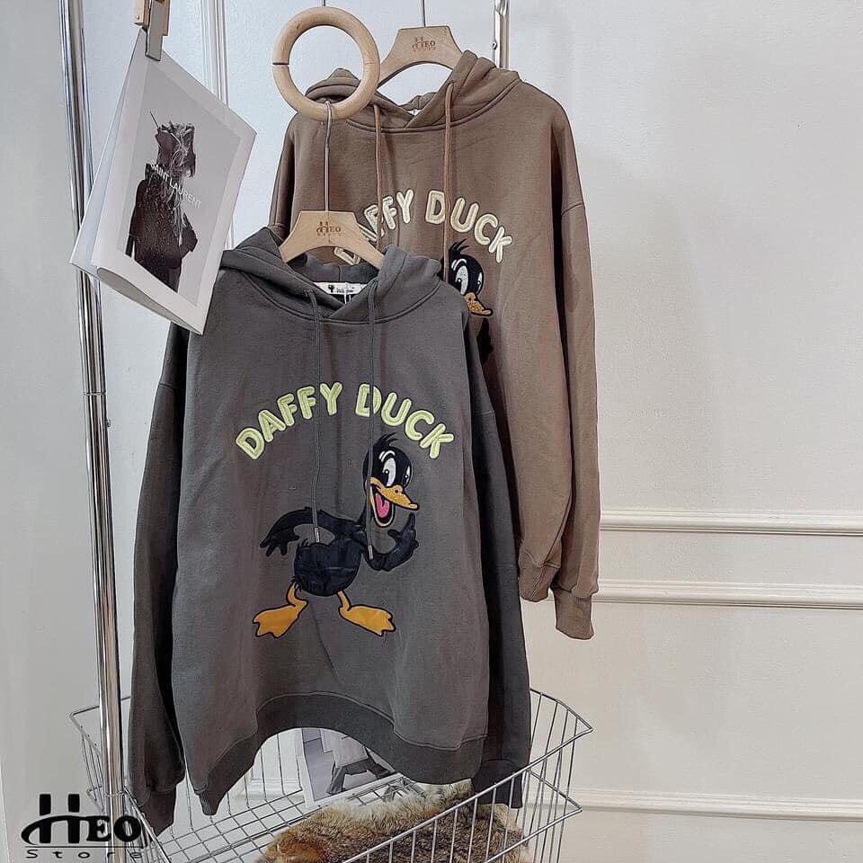 Áo Hoodie MPB Vịt Duck Freesize Dưới 65Kg Hera Boutique