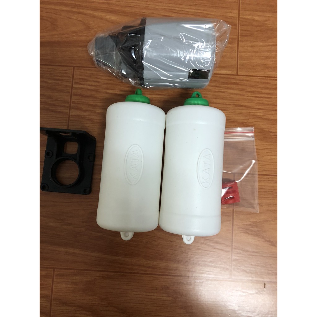Phao điện thông minh, Phao nước bơm tự động chống tràn