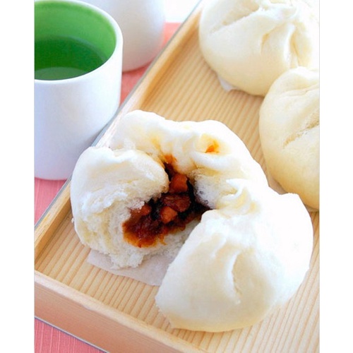 Bột bánh bao trộn sẵn Như Ý 1kg - Có men nở