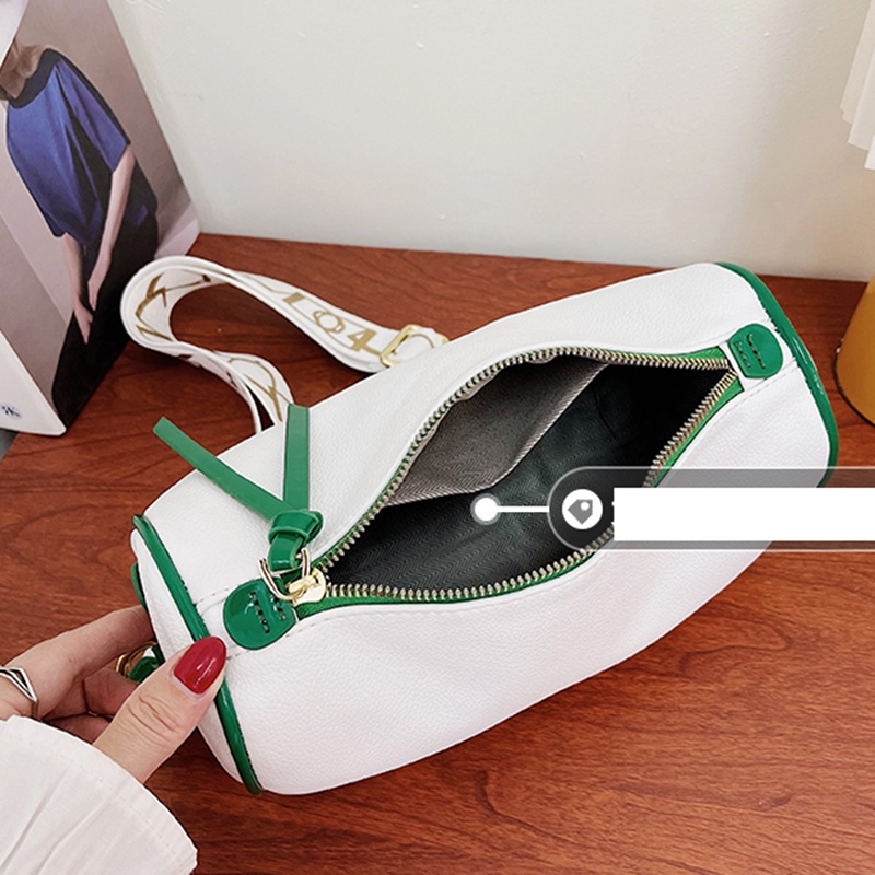 IELGY Túi Đeo Chéo Hình Gối Thời Trang Dành Cho Nữ