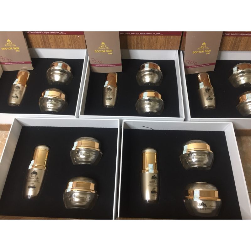 Bộ Doctor_Skin_DNA 3 sản phẩm MH