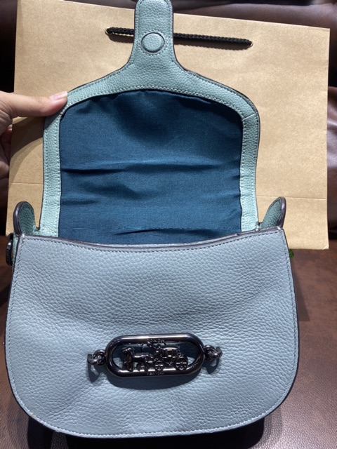 Túi coach Jade saddle mini siêu xịn❤️❤️