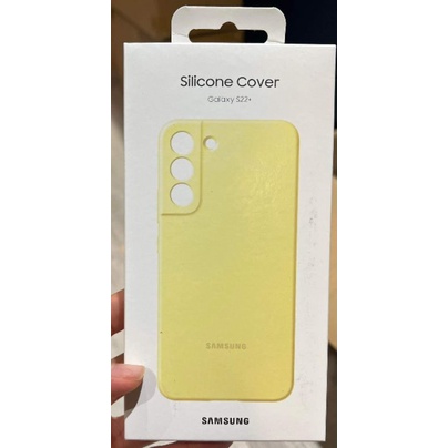 Ốp Lưng Silicone Cover S22 / S22 Plus / S22 Ultra Chính Hãng Nguyên Seal
