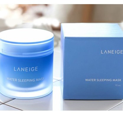 Mặt nạ ngủ Laneige Water Sleeping Mask cấp ẩm và cấp nước 70ml