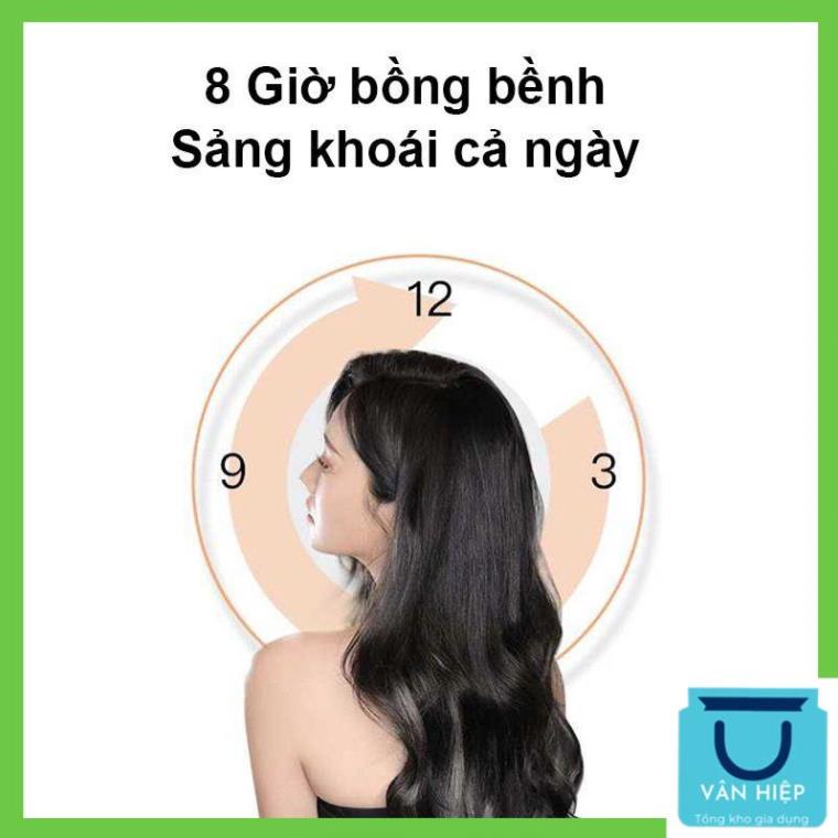 Xịt gội khô chiết xuất từ thiên nhiên 3 tầng hương không dầu , không nhớt dính.