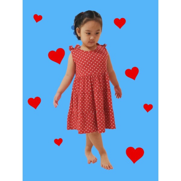 (21-35kg) Váy maxi size đại cho bé gái chất liệu thun cotton 4 chiều mềm mát