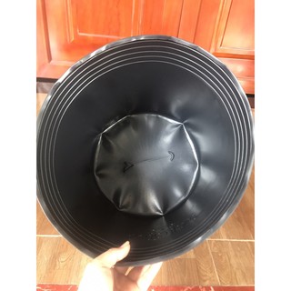 Chậu nhựa mềm C11 ( bích lổ ) chuyên trồng Sen - nuôi cá