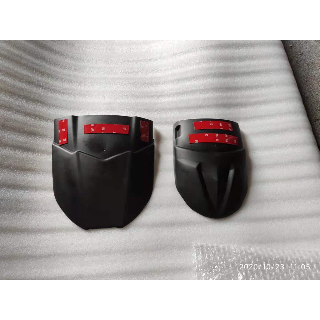 Phù Hợp Tấm Chắn Bùn Mở Rộng Cho Kawasaki z900 z900 2020-2021