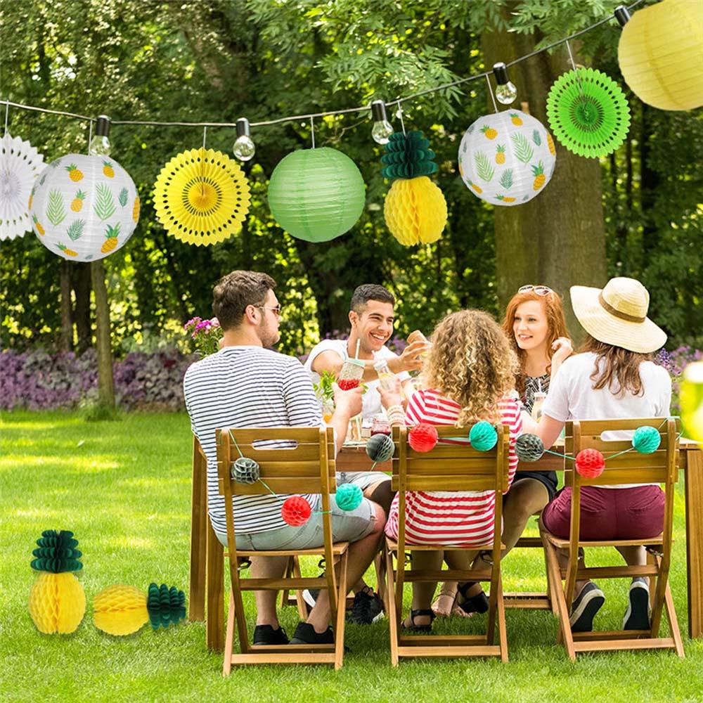 Phụ Kiện Treo Trang Trí Nhà Cửa Hình Quả Dứa Dễ Thương Bắt Mắt