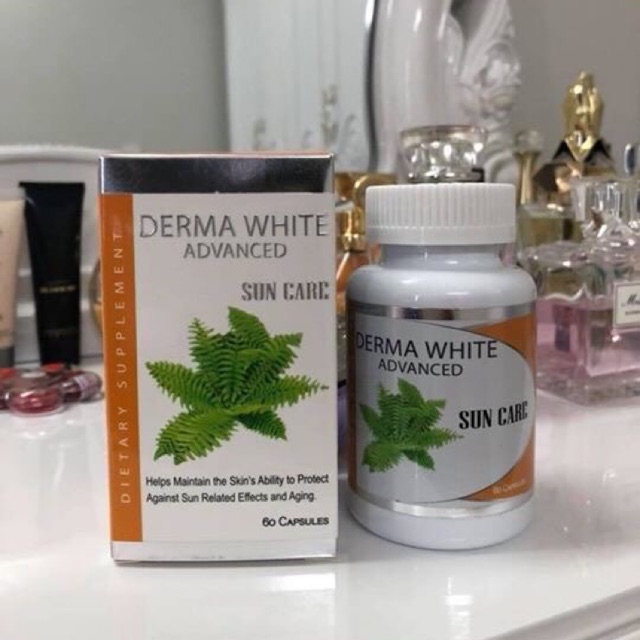 ✅VIÊN CHỐNG NẮNG MỸ DERMA WHITE...