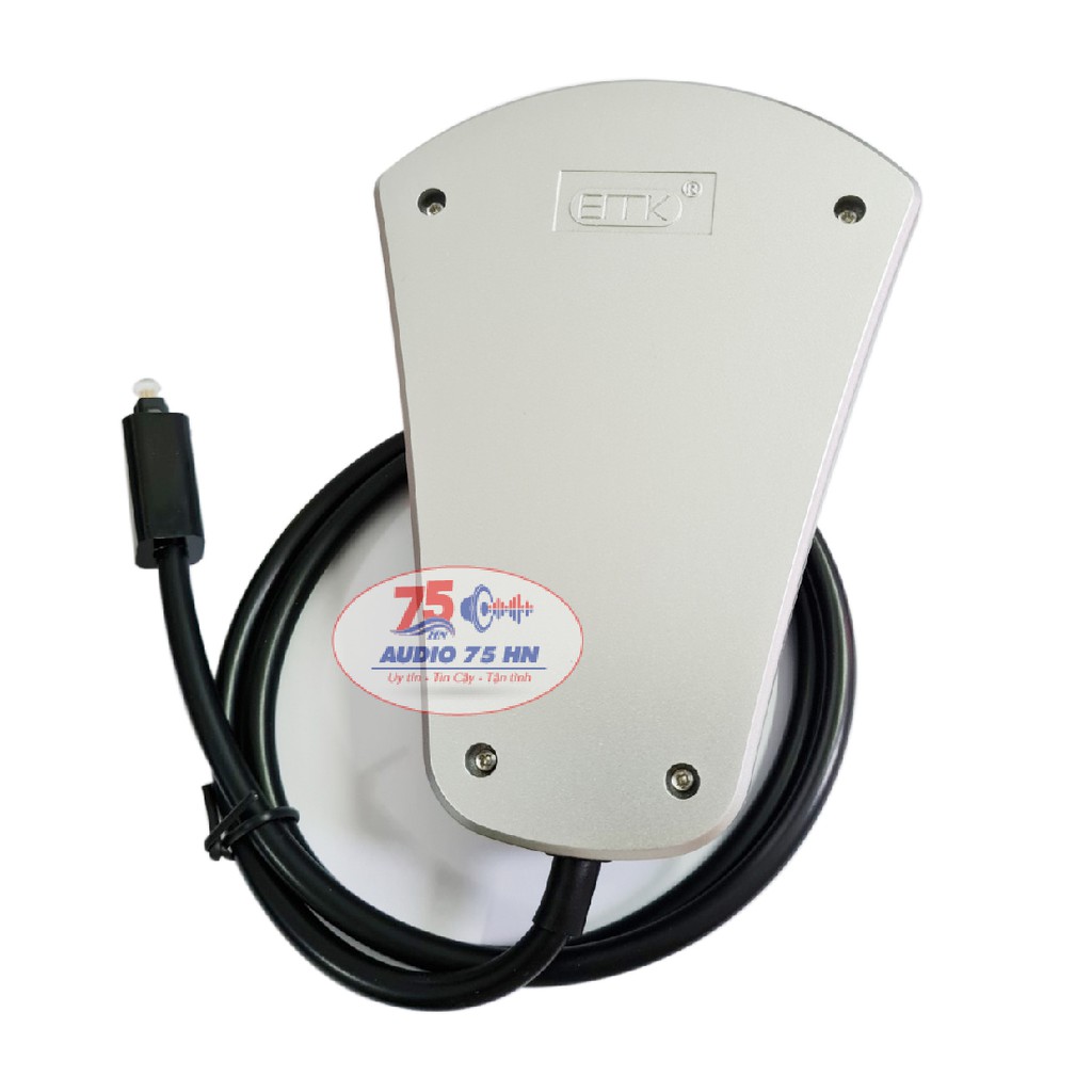 Bộ chia Quang 1 ra 3 hai đầu chính hãng ETK cao cấp - Bộ chia Optical 1 ra 3