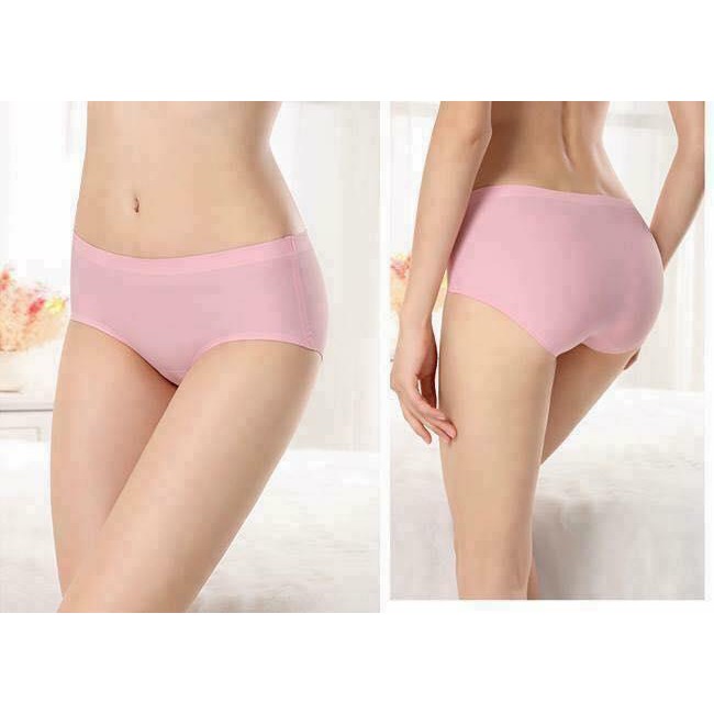 Quần lót đúc không đường may Muji, Chip nữ Muji Quần lót Muji không viền xuất Nhật Lẻ 1 chiếc | BigBuy360 - bigbuy360.vn