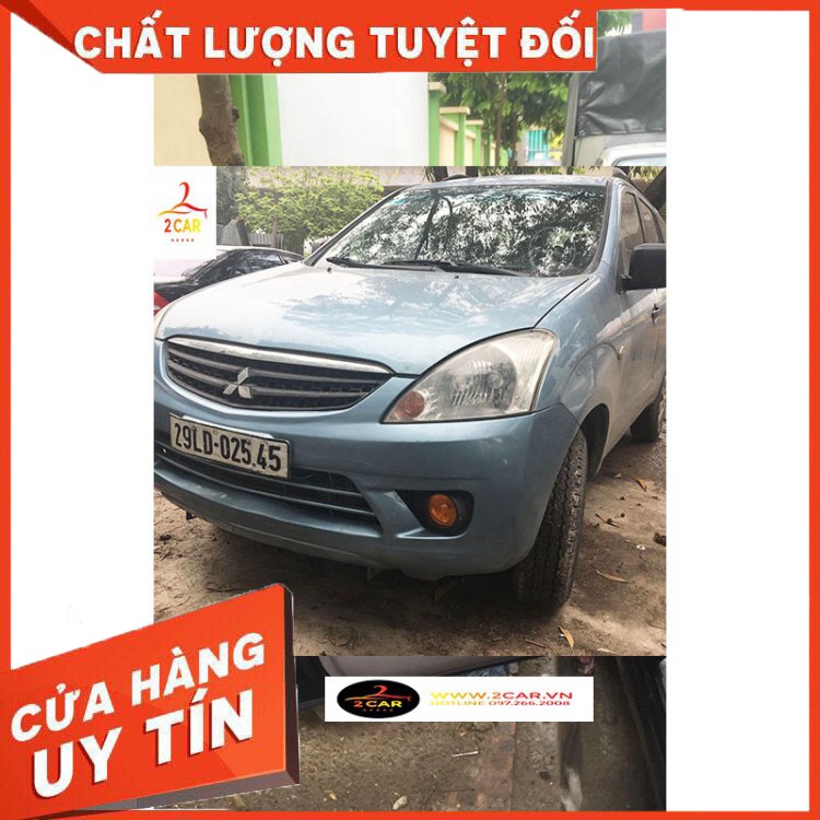 [Rèm loại 1] Rèm che nắng Mitsubishi Zingger Đảm Bảo Tốt Nhất Thị Trường