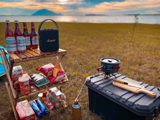 Thùng đồ nghề camping Pro-act (Nhật)