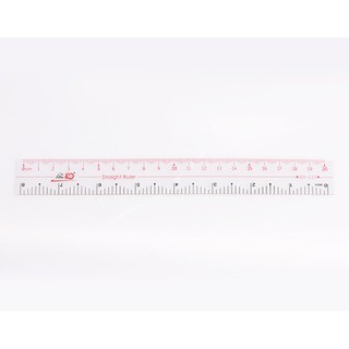 [Chính Hãng] Thước Dẻo 20cm Điểm 10 TP-SR022 (Vỉ 1 Cây)