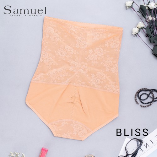 Quần Gen Nịt Bụng SAMUEL BLISS cao cấp nhập khẩu Đài Loan siêu co giãn, giúp thon bụng | BigBuy360 - bigbuy360.vn