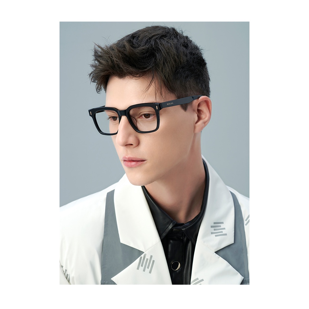 Gọng kính cận vuông A4-S nam nữ chính hãng JULIAN by ZAC&amp;CODY nhập khẩu Eye Center Vietnam