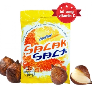 Kẹo mây muối HartBeat thái lan 120g (hàng nhập khẩu)