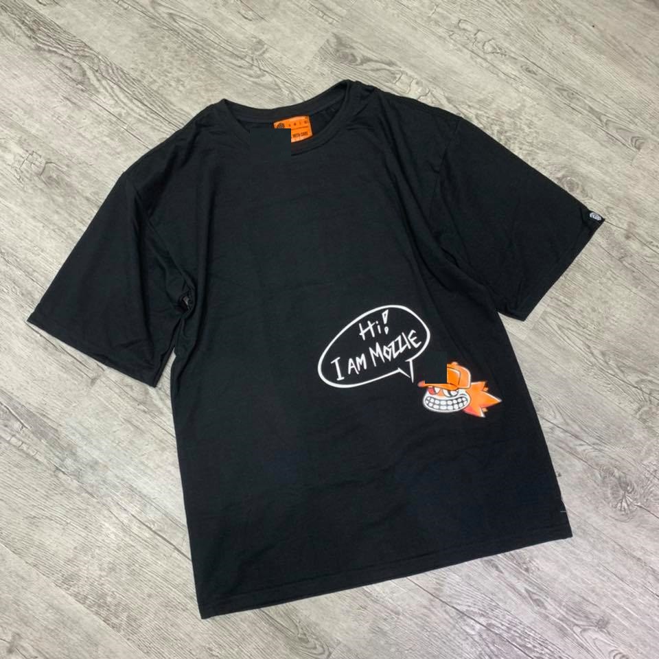 Áo thun unisex Swe Lê gô siêu đẹp full tag áo thun tay lỡ nam nữ chất cotton | BigBuy360 - bigbuy360.vn