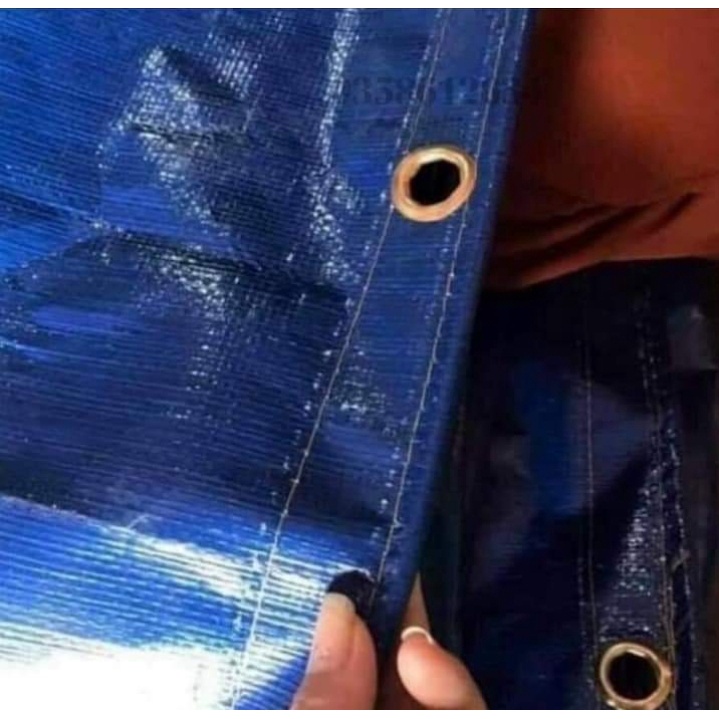 BỂ BẠT NUÔI CÁ, ỐC, ẾCH , LƯƠN -  ÉP NHIỆT 2 LỚP CHỊU LỰC CỰC TỐT - HÀNG CAO CẤP