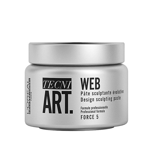 Sáp vuốt tóc Loreal professionnel Web Pate độ cứng vừa 150ml