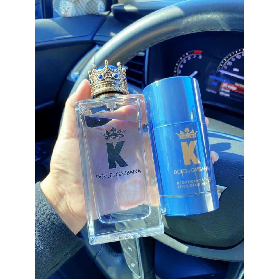 Set Nước hoa Dolce & Gabbana K EDT | BigBuy360 - bigbuy360.vn