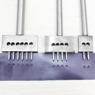 Dụng Cụ Đục Lỗ Vải Da Thủ Công 6mm