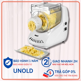 Máy làm bún mì tự động Unold - làm mì, bún tươi tại nhà. Gem - Hàng Đức
