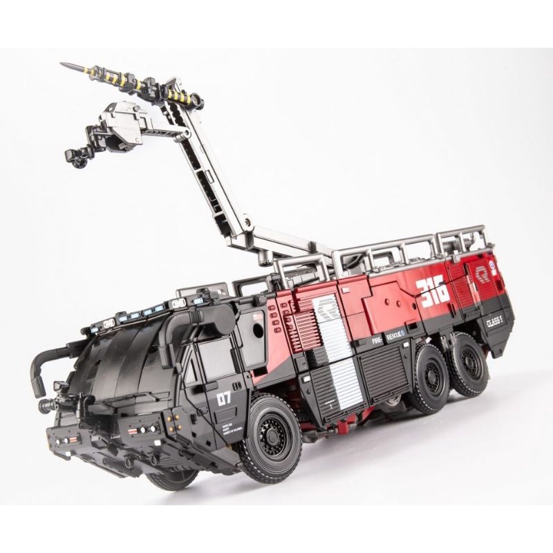 Sẵn kho new Mô hình transformers Sentinel OV-01 robot biến hình ov01 bmb BMB