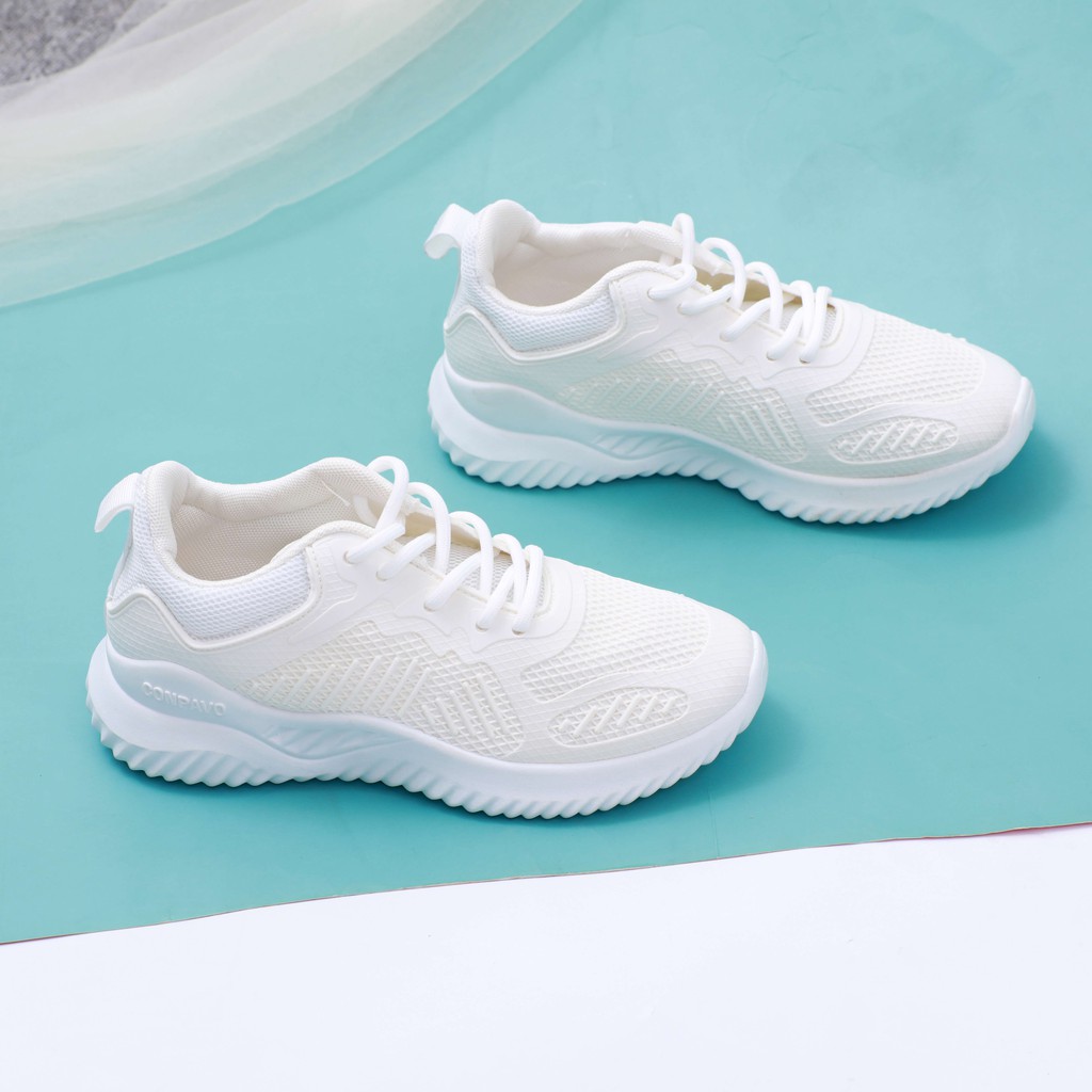 Giày Sneaker Nữ Phối Lưới Pixie X636