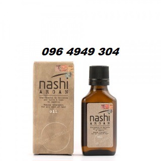 Tinh dầu Nashi Argan 30ml dưỡng phục hồi tóc