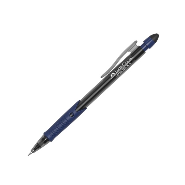 Bút Chì Bấm 0.5 mm Faber-Castell Shark 531512 (Mẫu Màu Giao Ngẫu Nhiên)