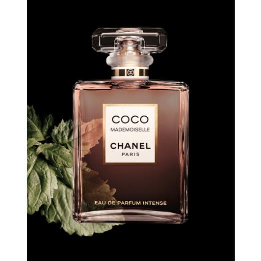 Nước hoa Nữ Cha_neI Coco Mademoiselle Intense 10ml