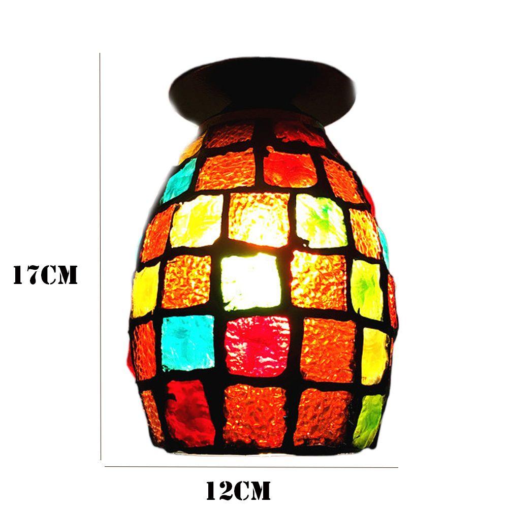 GOGOUP Đèn Trần Phòng Khách Mạ Chrome Hình Giọt Nước Mưa