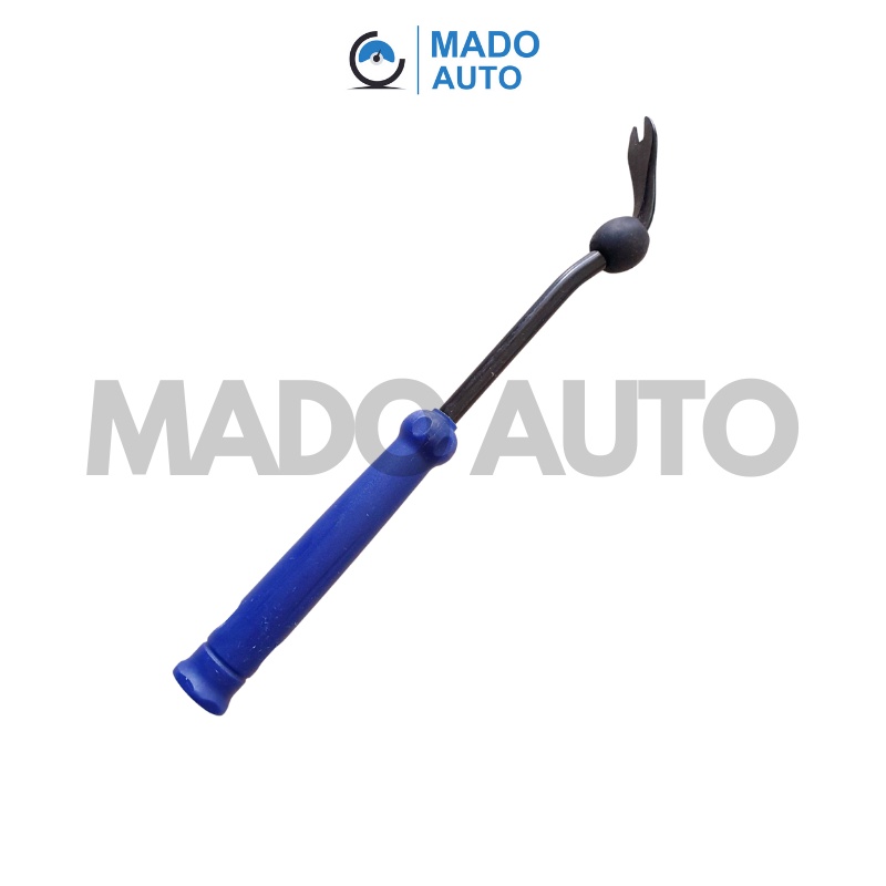 Tua vít cậy chốt nở nhựa chống xước Taplo Tapi trong xe ô tô chuyên nghiệp MADO AUTO TV6