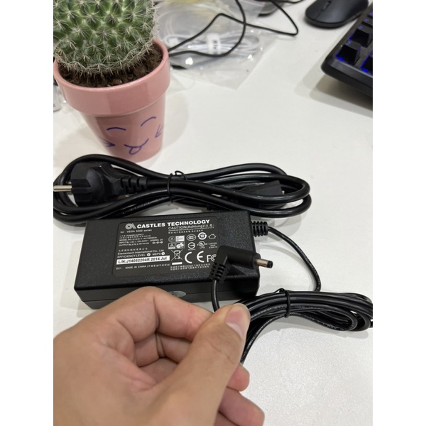 nguồn sạc 9v 4a chân 4.0*1.7mm loại tốt