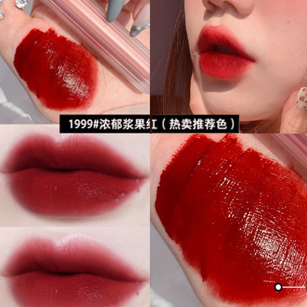 Son Môi Dạng Lỏng Trong Suốt Chống Thấm Nước Không Phai Màu Dành Cho Nữ | BigBuy360 - bigbuy360.vn