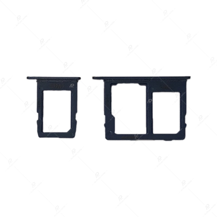 Khay Đựng Sim Samsung Galaxy A600 / A6 2018 Zin Bóc Máy