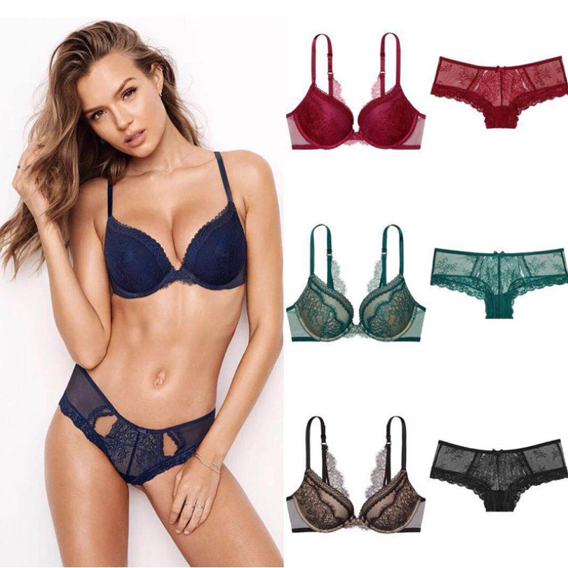 [Mã WAMST112 giảm 25k đơn 150k] Bộ Đồ Lót Có Gọng Nâng Ngực Quyến Rũ Mới S099 | BigBuy360 - bigbuy360.vn