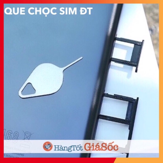 (XẢ KHO) Que chọc Sim, cây chọc sim chính hãng Chọc Mọi Khay Sim, Khăm cắm thẻ nhớ.