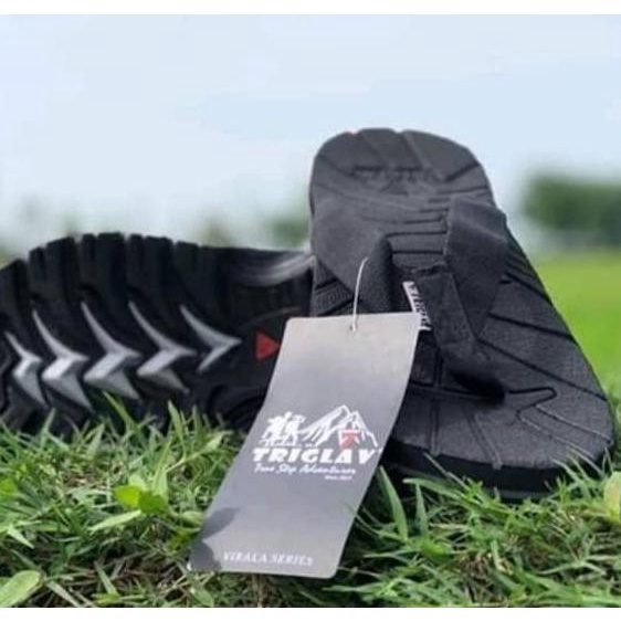 (Thanh toán khi nhận hàng) Sandal Triglav nguyên bản 100%|Dép xỏ ngón thiết kế xinh xắn cho nữ|Giày sandal thời trang năng động