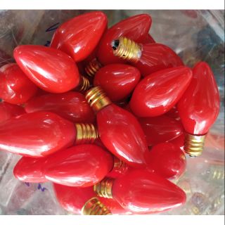 Bóng đèn trái ớt sợi đốt (1 đôi)