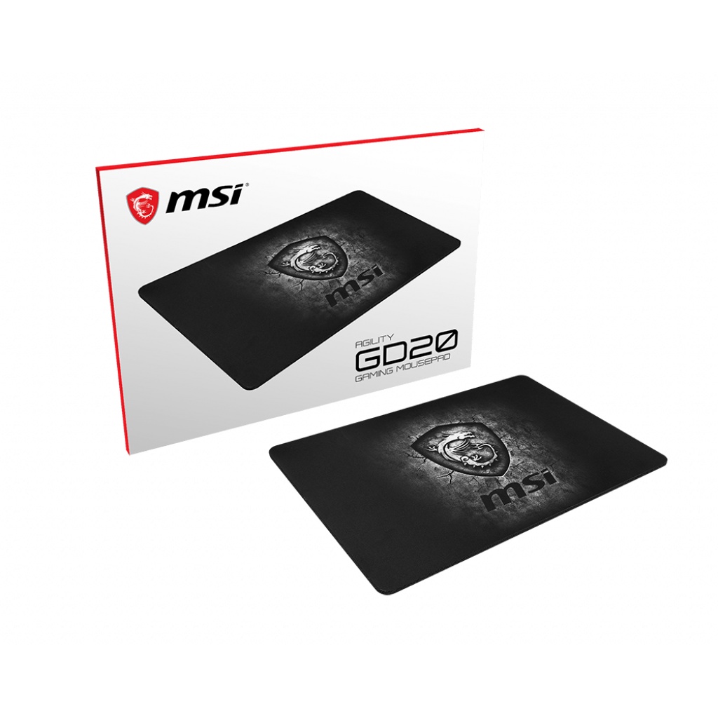 Miếng lót chuột MSI Agility GD20