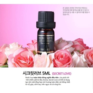 Nước hoa vùng kín - Dionel Secret Love