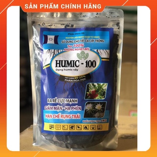 Thuốc ra rễ HUMIC 100 ISRAEL