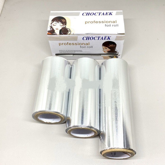 Giấy bạc nhuộm light choctaek